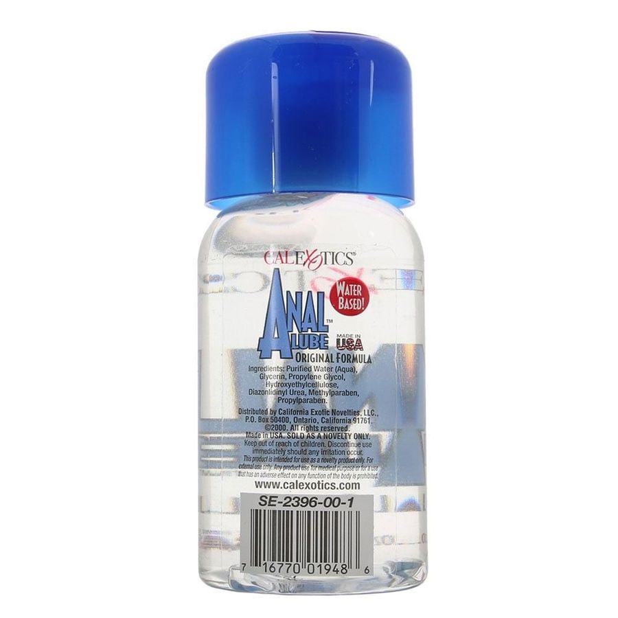 Gel bôi trơn kích thích nữ California Exotic Anal Lube 135ML Chính Hãng