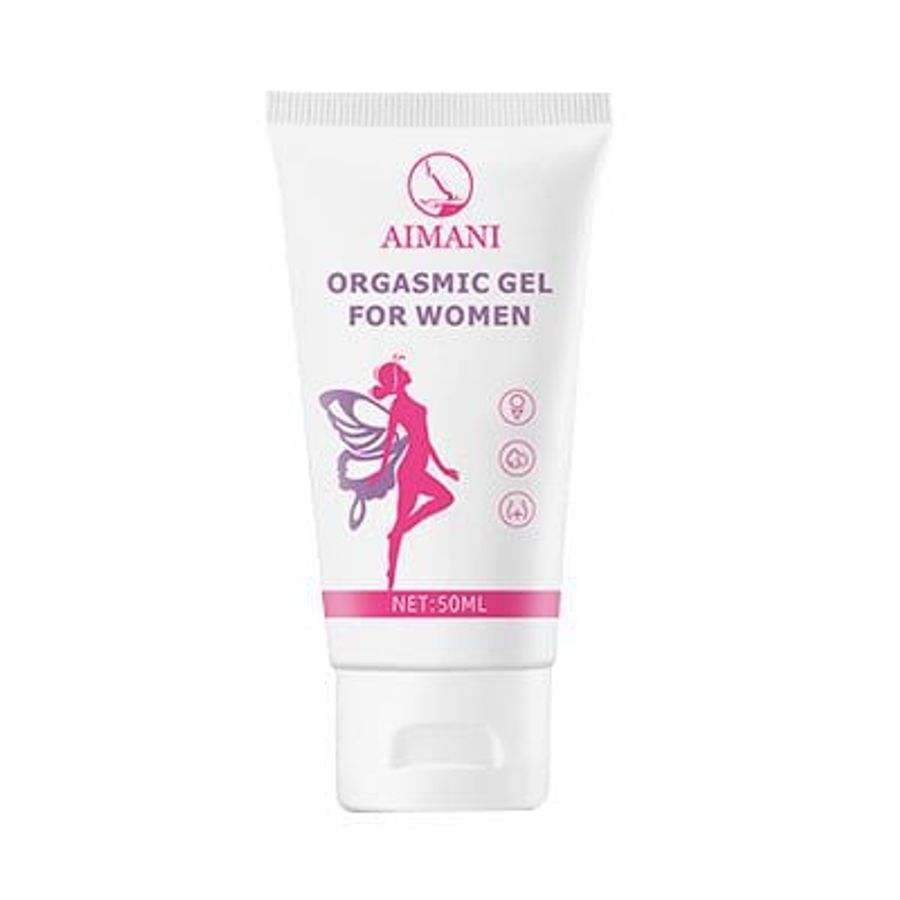 Gel bôi trơn kích thích nữ Aimani - 50ML Chính Hãng