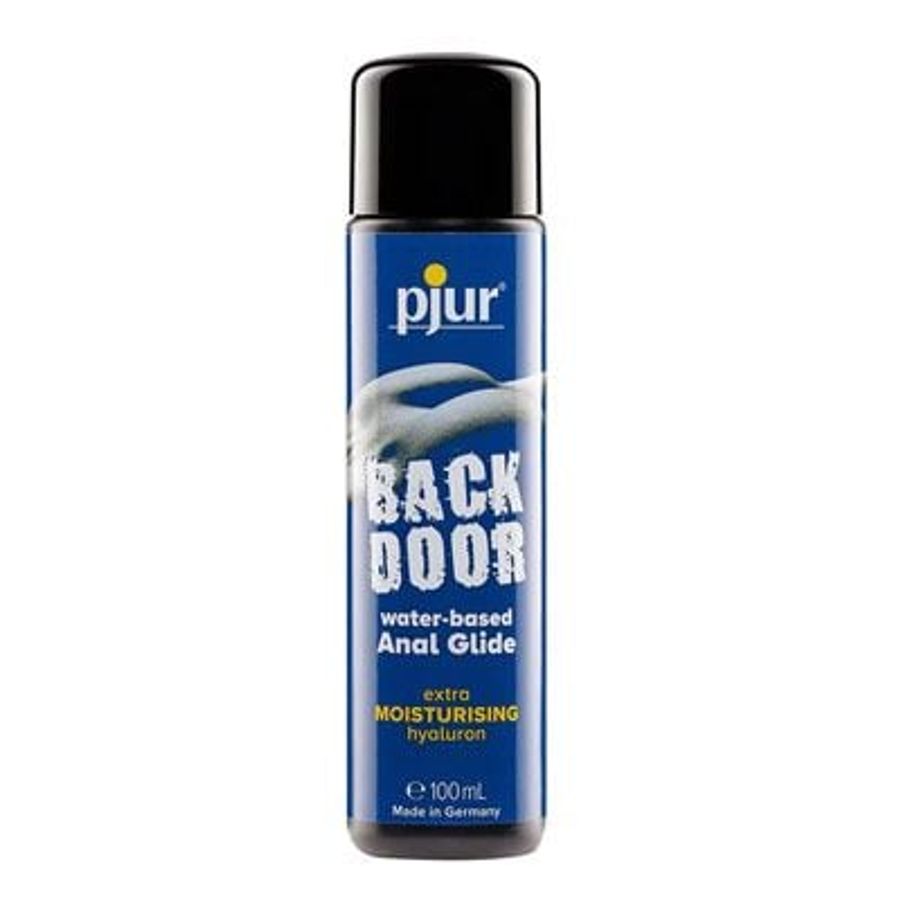 Gel bôi trơn kích thích nữ Pjur Backdoor - 100ML Chính Hãng