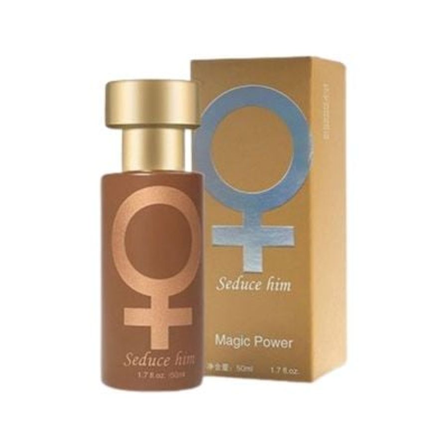 Nước hoa kích thích ham muốn nam và nữ Pheromone Seduce Him 50ml Chính hãng