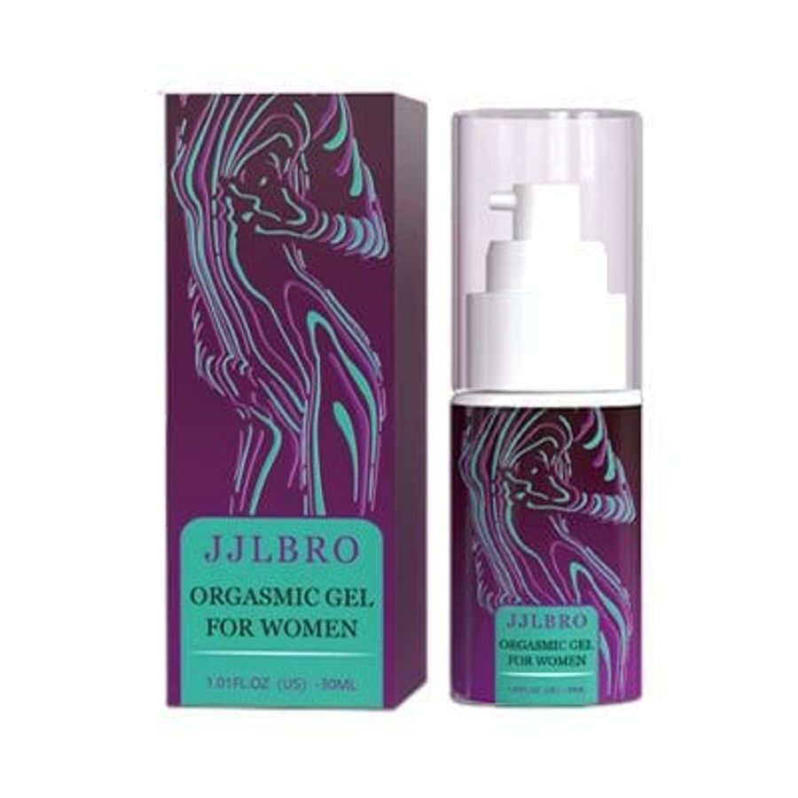 Gel bôi trơn kích thích nữ ORgasmic Female Gel JJLBRO - 30ml Chính Hãng