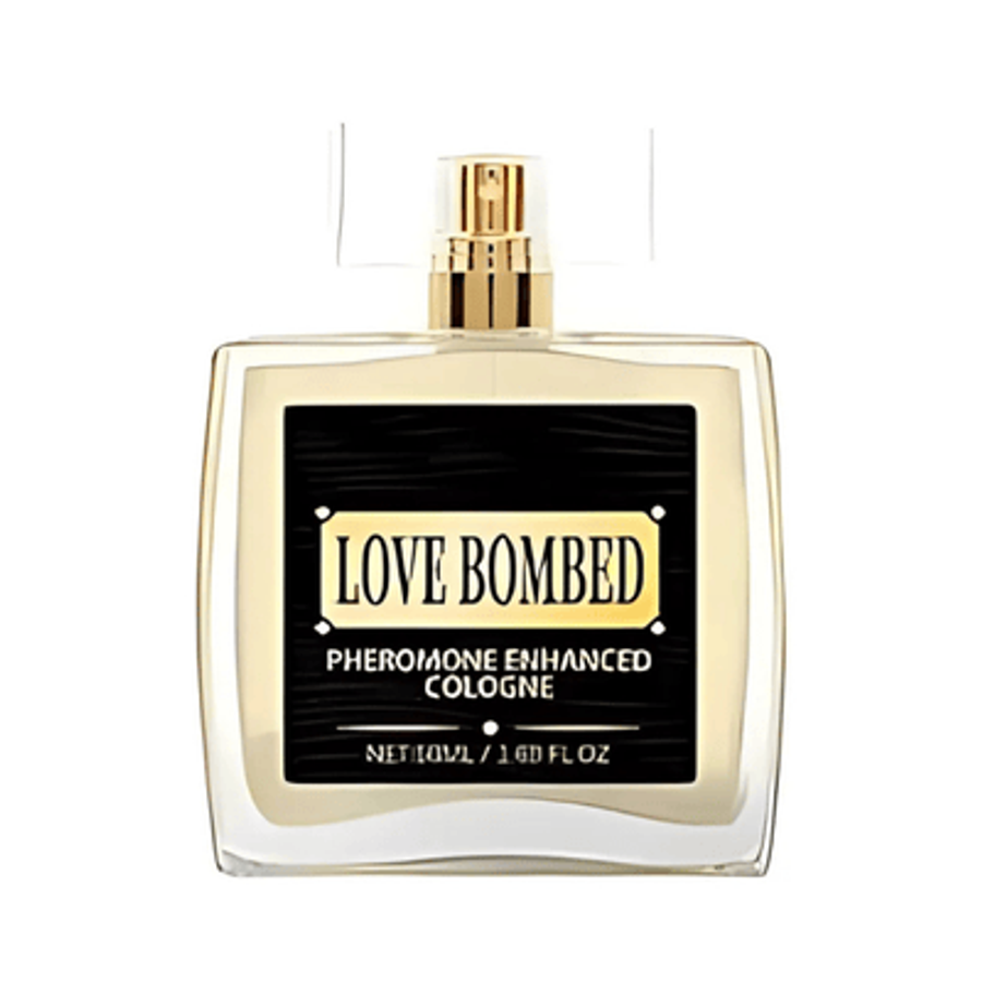 Nước hoa kích thích ham muốn nam và nữ Love Bombed Pheromone Cologne 10ml Chính hãng