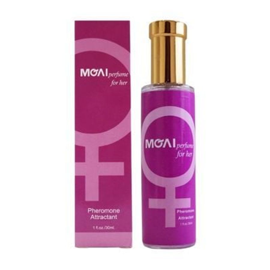 Nước hoa kích thích ham muốn nam và nữ Moai Perfume For Her 29.5ml Chính hãng