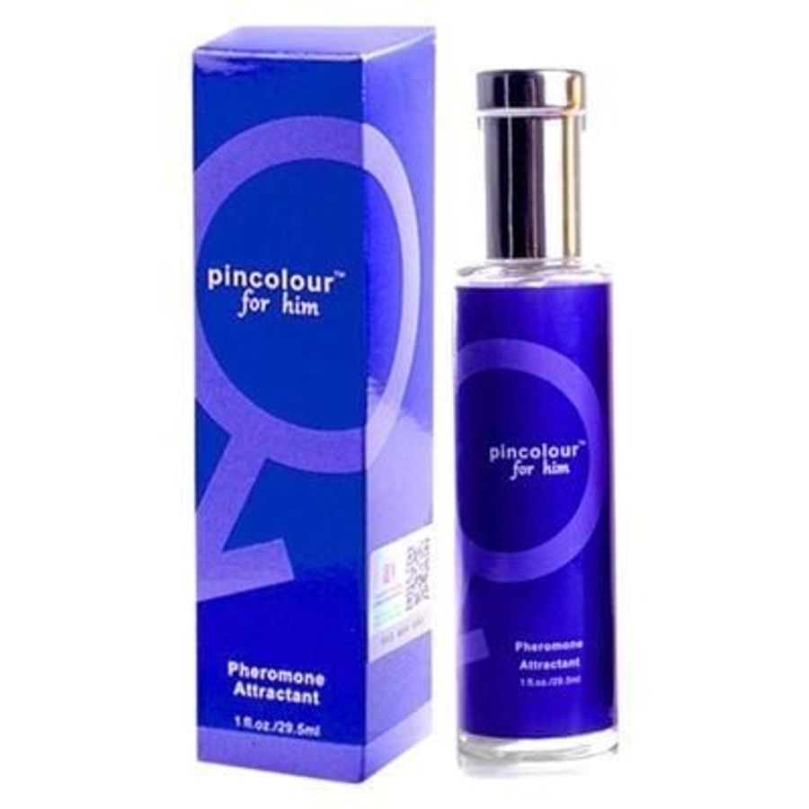 Nước hoa kích thích ham muốn nam và nữ Pincolour for Him 29.5ml Chính hãng