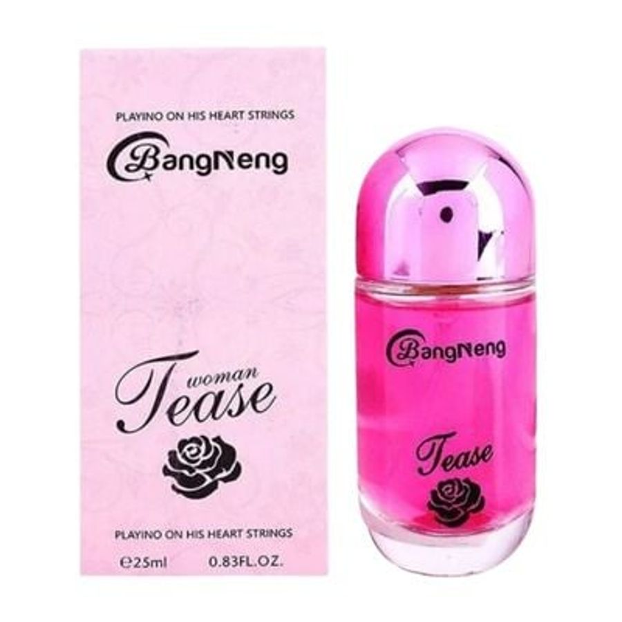 Nước hoa kích thích ham muốn nam và nữ Bangneng Tease 25ml Chính hãng