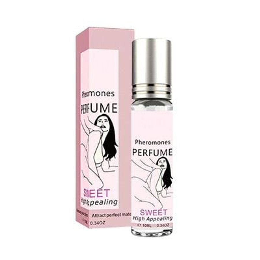 Nước hoa kích thích ham muốn nam và nữ Pheromones Perfume Sweet - 10ml Chính hãng