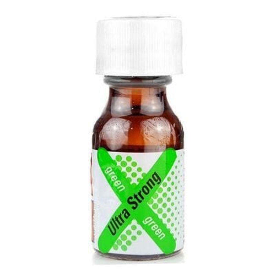 Nước hoa kích thích ham muốn nam và nữ Green Ultra Strong 15ml Chính hãng