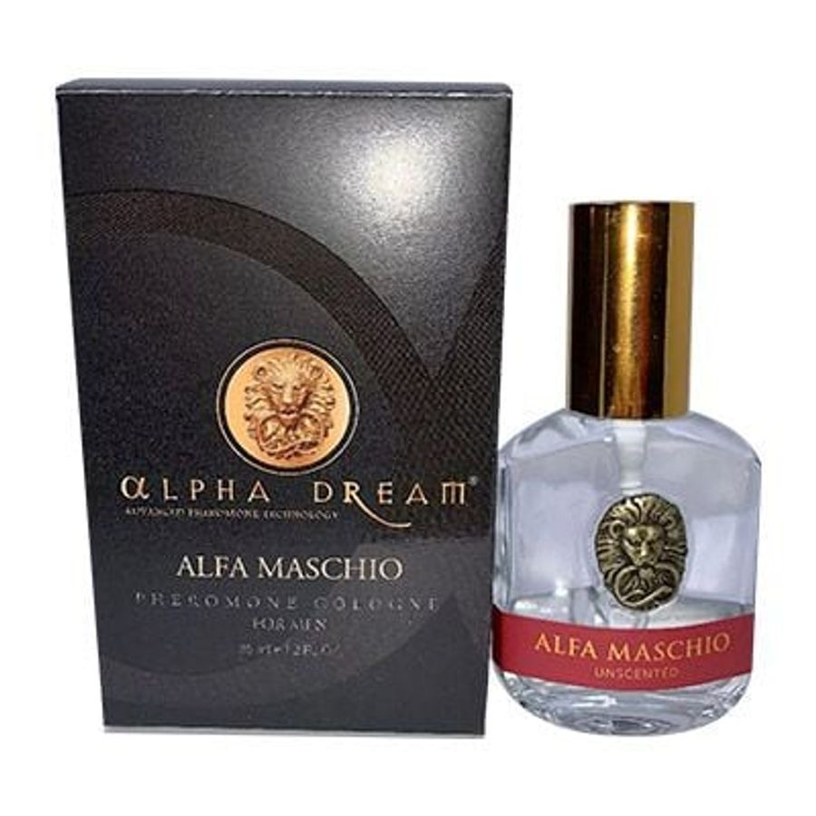 Nước hoa kích thích ham muốn nam và nữ Alfa Maschio - 20ML Chính hãng