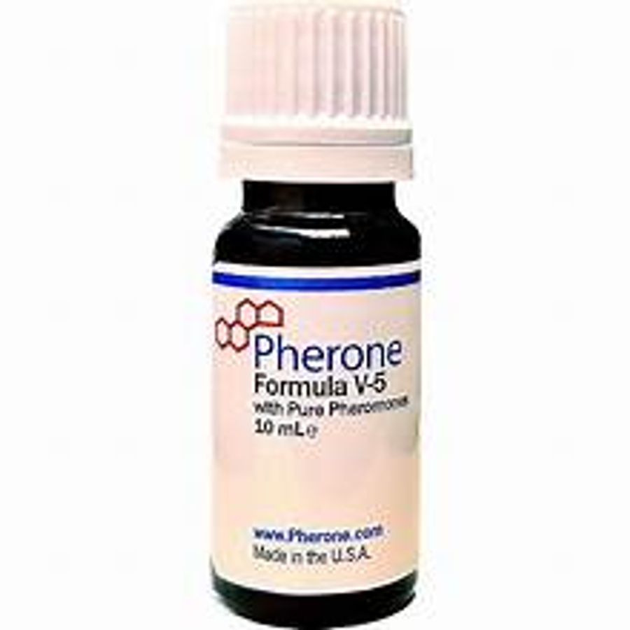 Nước hoa tăng khoái cảm kích thích nam và nữ Pherone Formula V-5