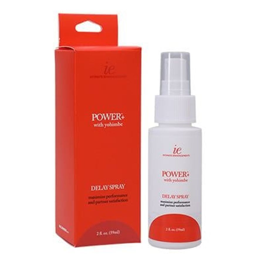 Chai xịt kéo dài thời gian Power Delay Spray For Men Chính Hãng