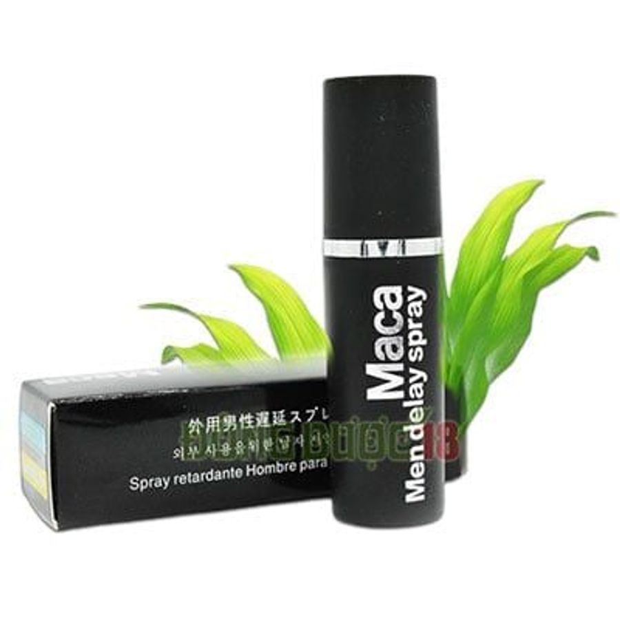 Chai xịt kéo dài thời gian lâu ra dành cho nam giới Maca 10ml