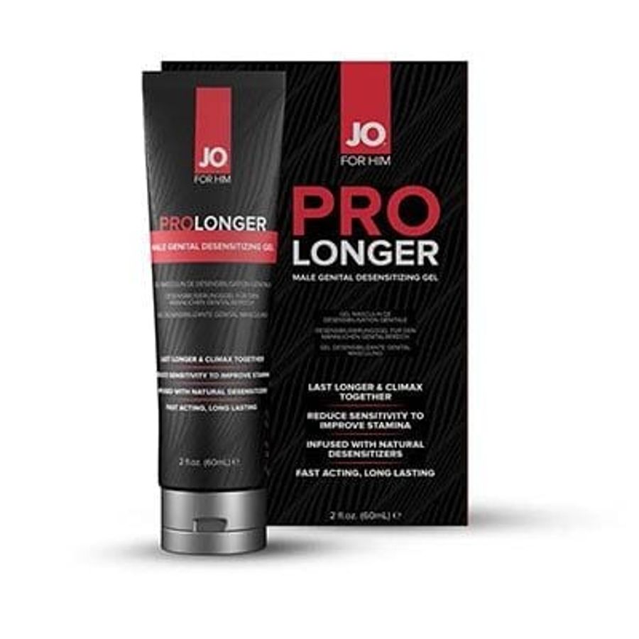 Gel kem bôi trơn hỗ trợ tăng kích thước dương vật Jo Prolonger For Him 50ml