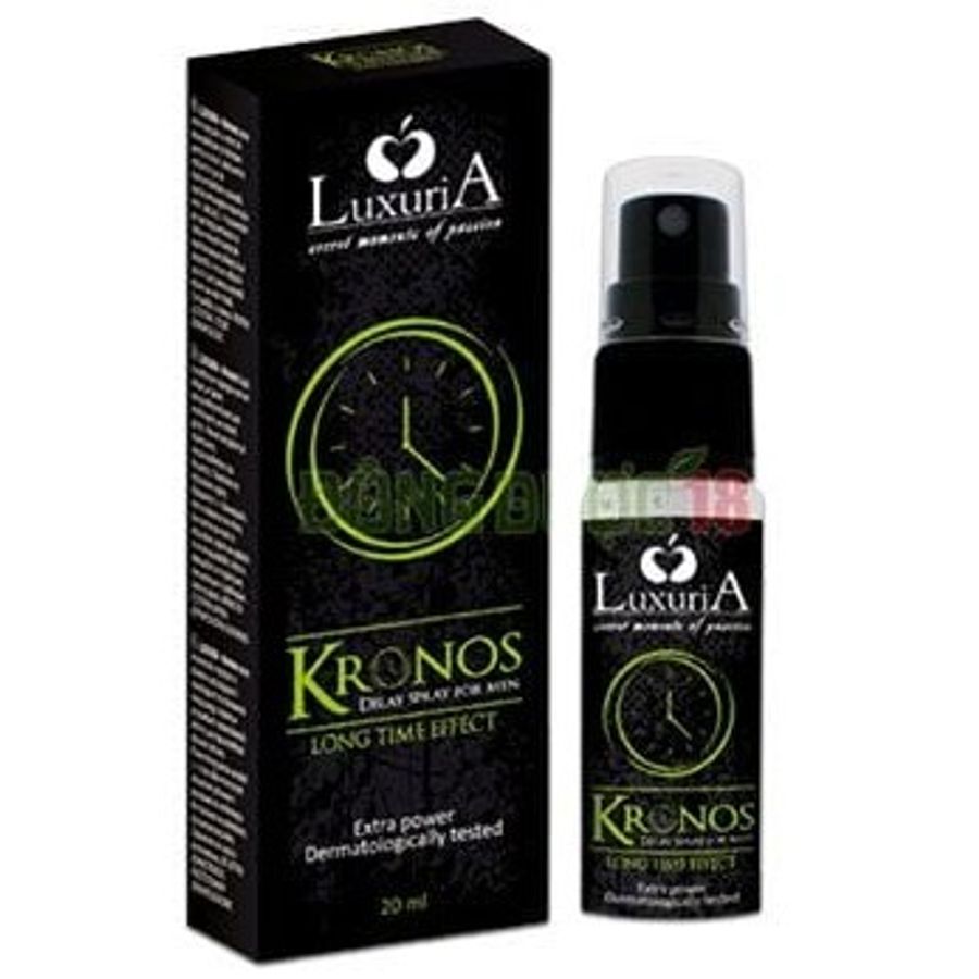 Chai xịt kéo dài thời gian lâu ra cho nam Kronos Chính Hãng