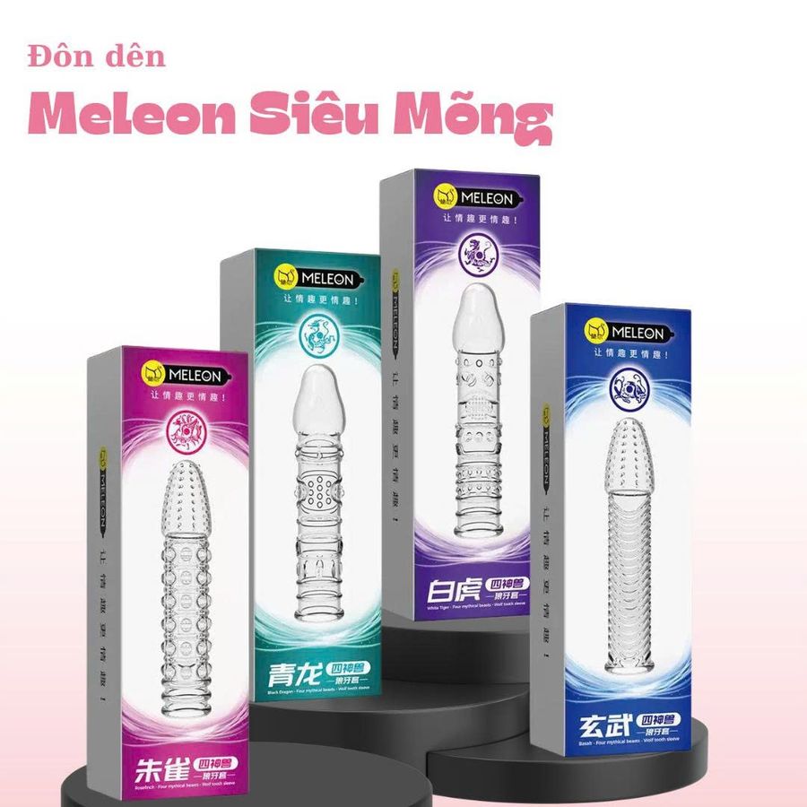 Đôn Dên Meleon Siêu Mỏng Cao Cấp Chính Hãng