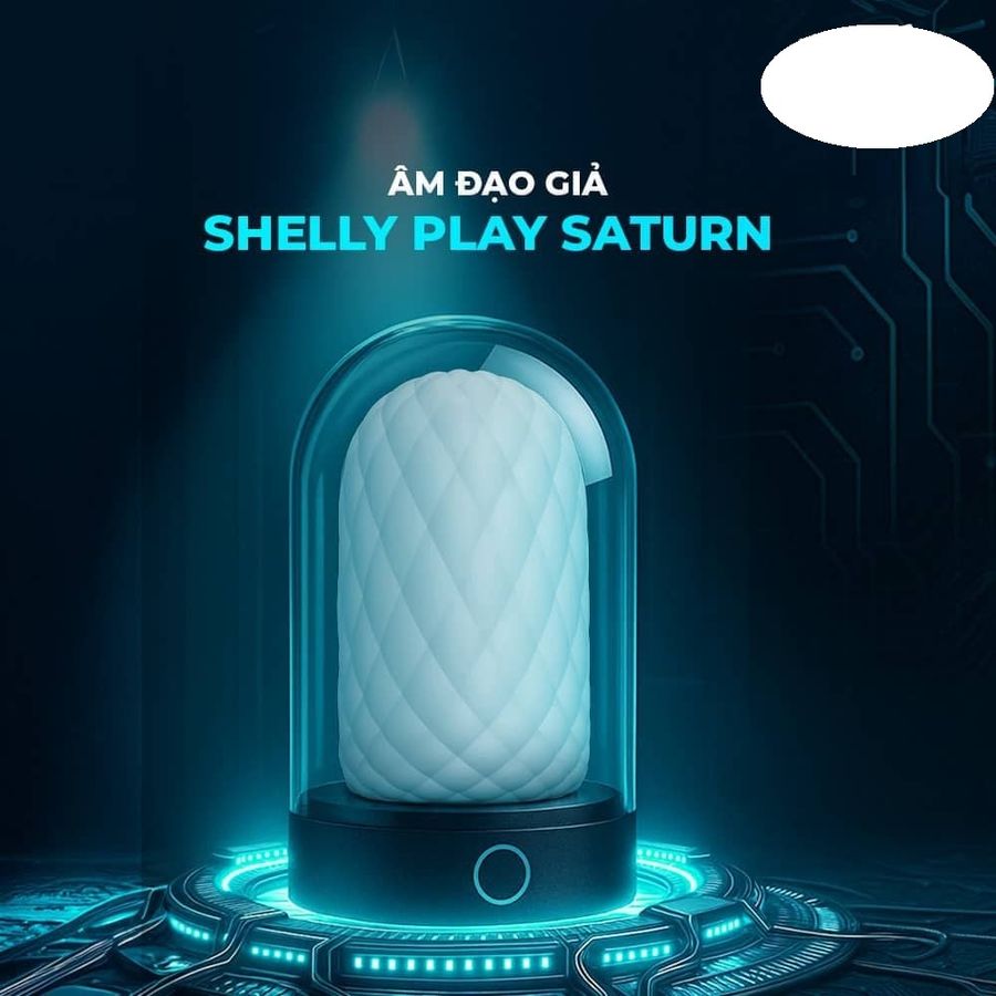 Âm đạo giả Shelly Play Saturn cao cấp chính hãng