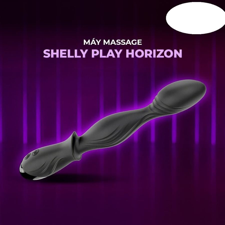 Máy massage Shelly Play Horizon cao cấp chính hãng