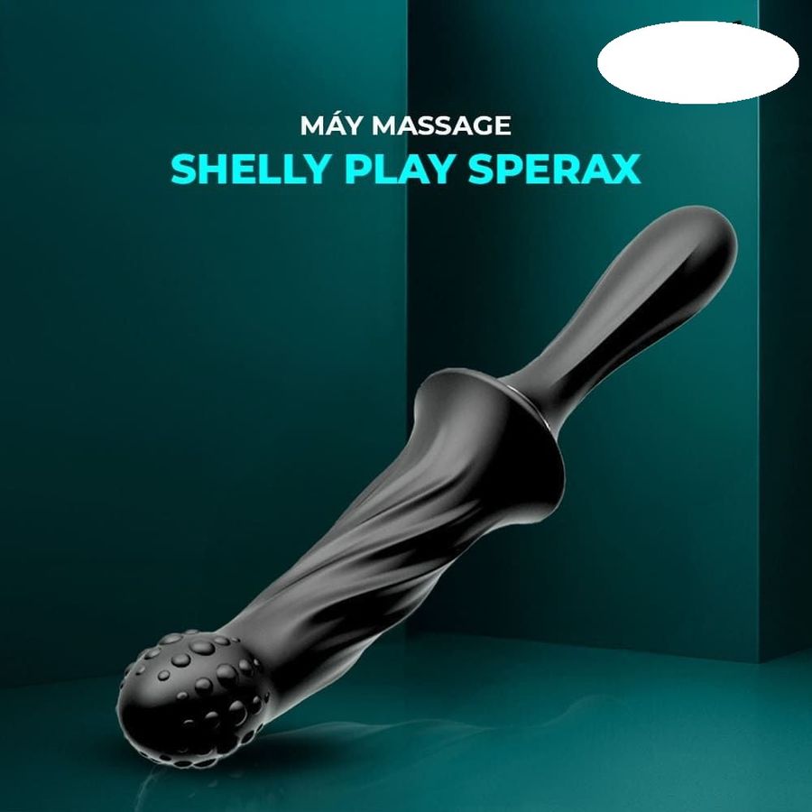 Máy massage Shelly Play Sperax cao cấp chính hãng 378777