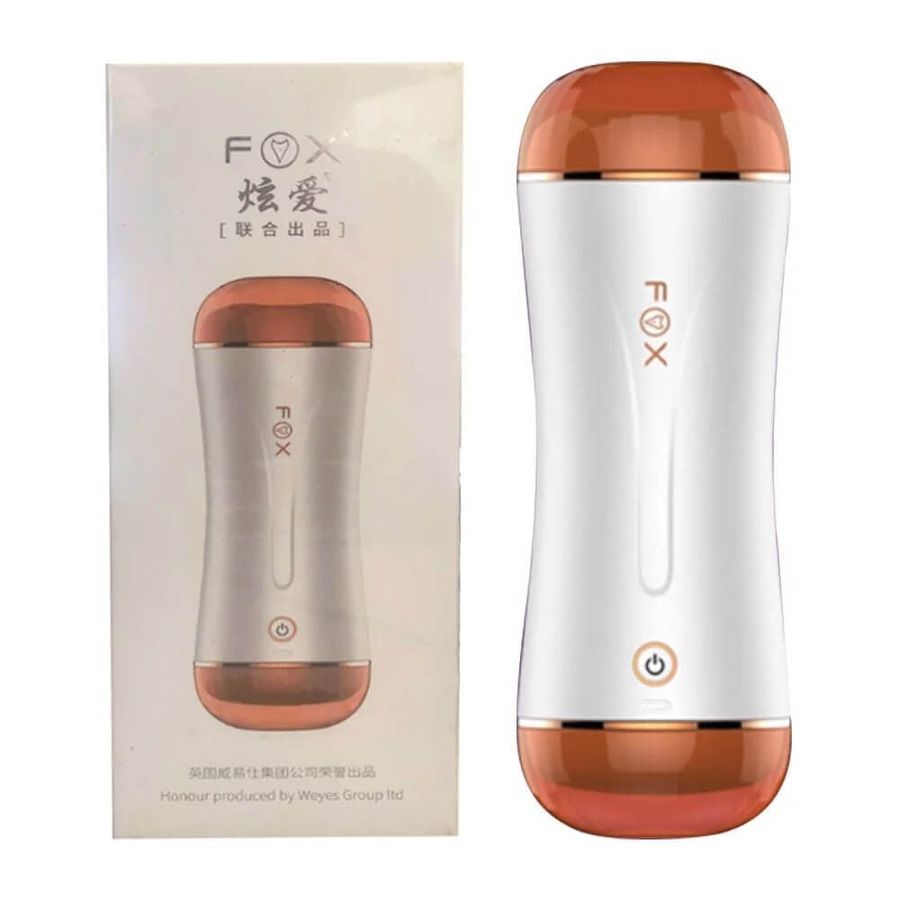 Âm đạo giả đa năng Fox Honour VS2 cao cấp chính hãng