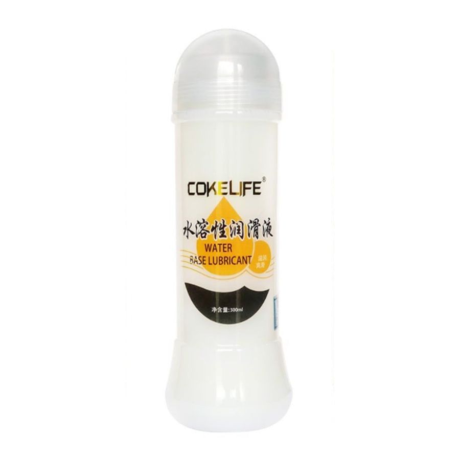 Gel bôi tinh trùng Cokelife - Chai 300ml cao cấp chính hãng 378512