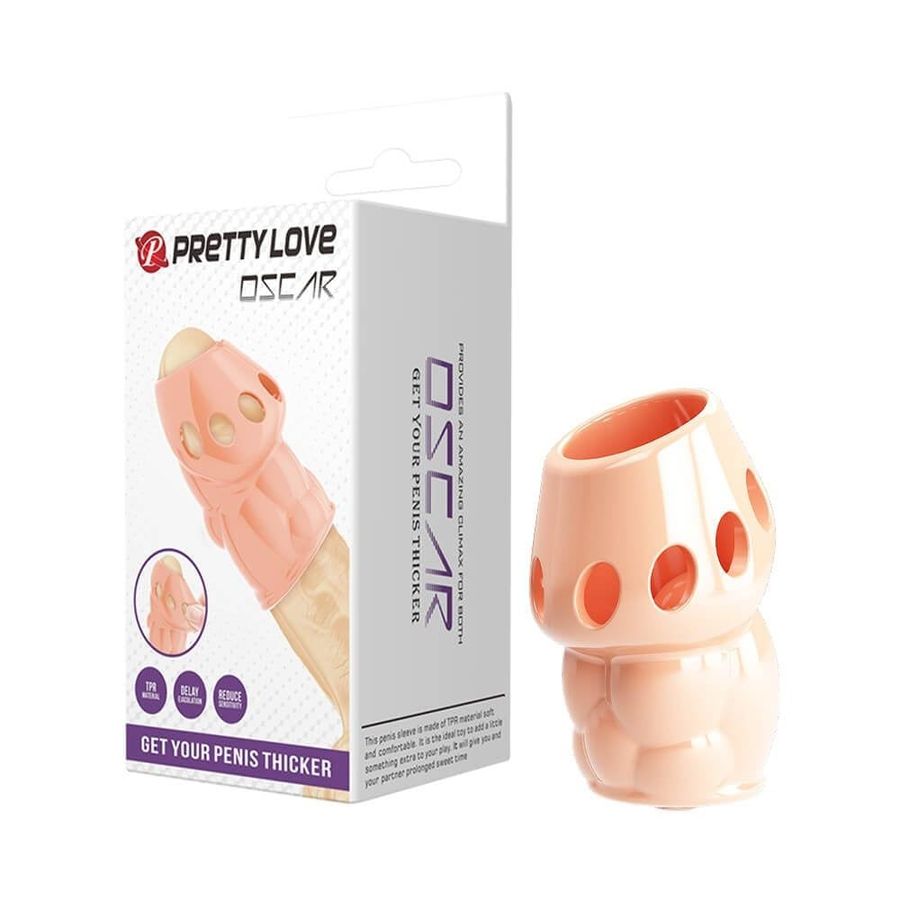 Bao cao su đôn dên Pretty Love Oscar 378241