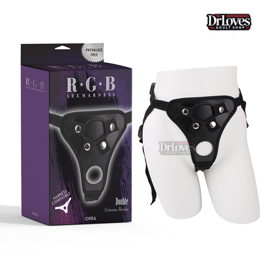 Đai Đeo Dương Vật Lovense Harness MỚI