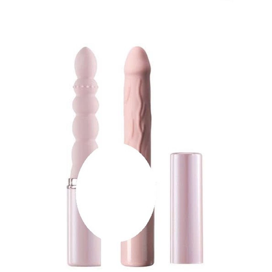 Que Rung Hậu Môn Silicone Mềm Đa Năng 10 Chế Độ Rung Ailice Nhập Khẩu Chính Hãng