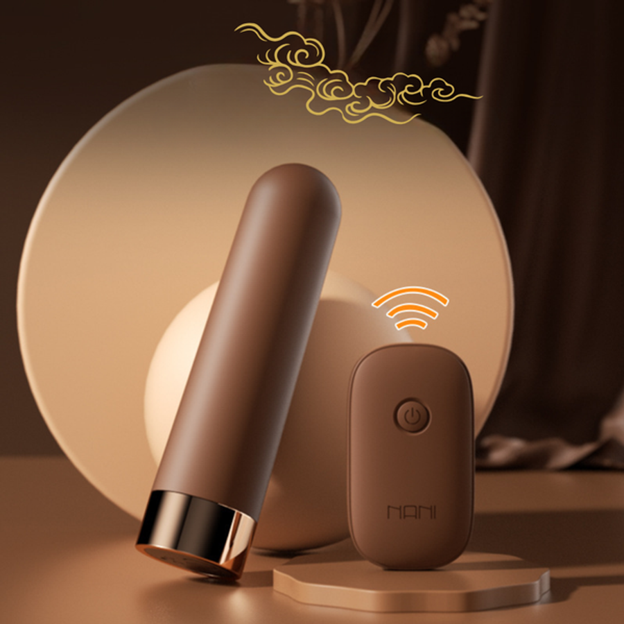 Trứng Rung Mily Vibrator 10 Chế Độ Rung 375756