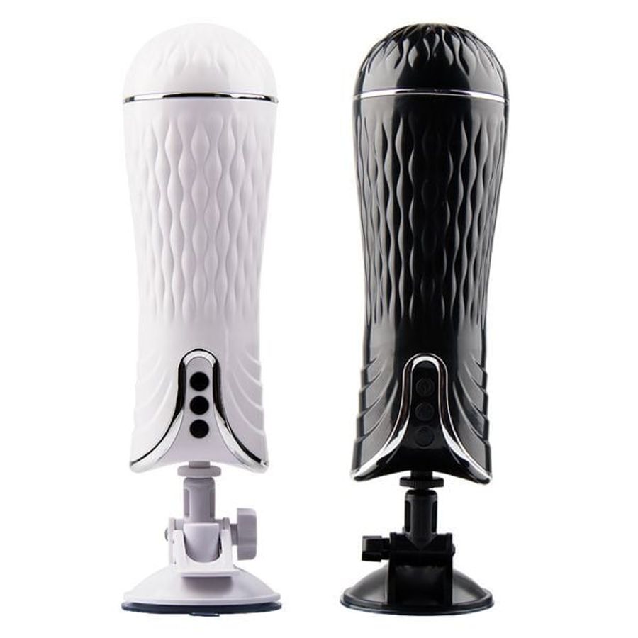 Âm Đạo Giả Dính Tường Cool Cup 12 Chế Độ Rung Rên Cho Nam Chính Hãng