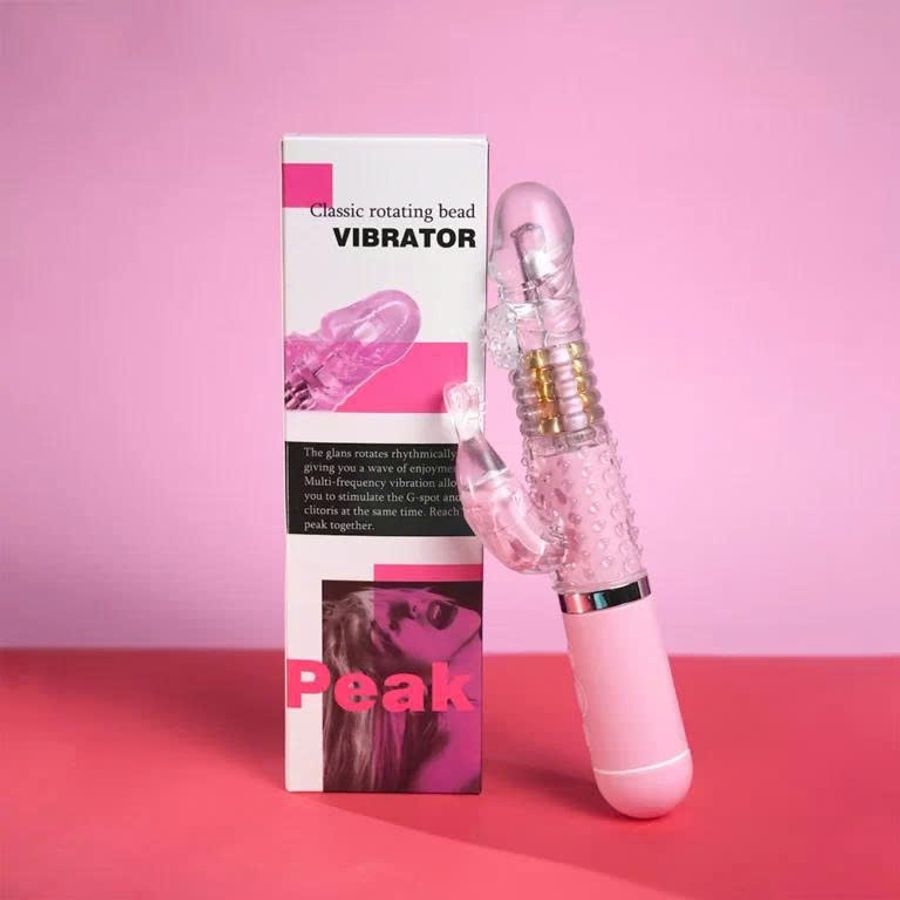 GẬY RUNG NGOÁY FAIRY PRO KÍCH THÍCH ĐA ĐIỂM 12 CHẾ ĐỘ 375362