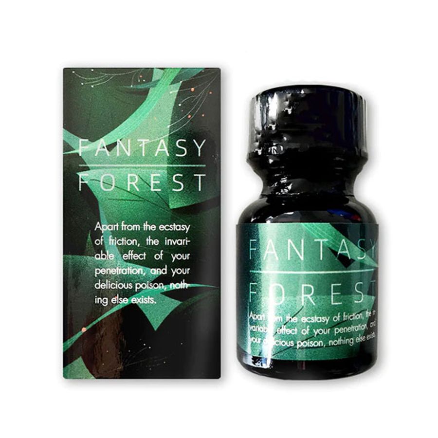 Chai hít tăng khoái cảm Popper Fantasy Forest 10ml Chính hãng Mỹ