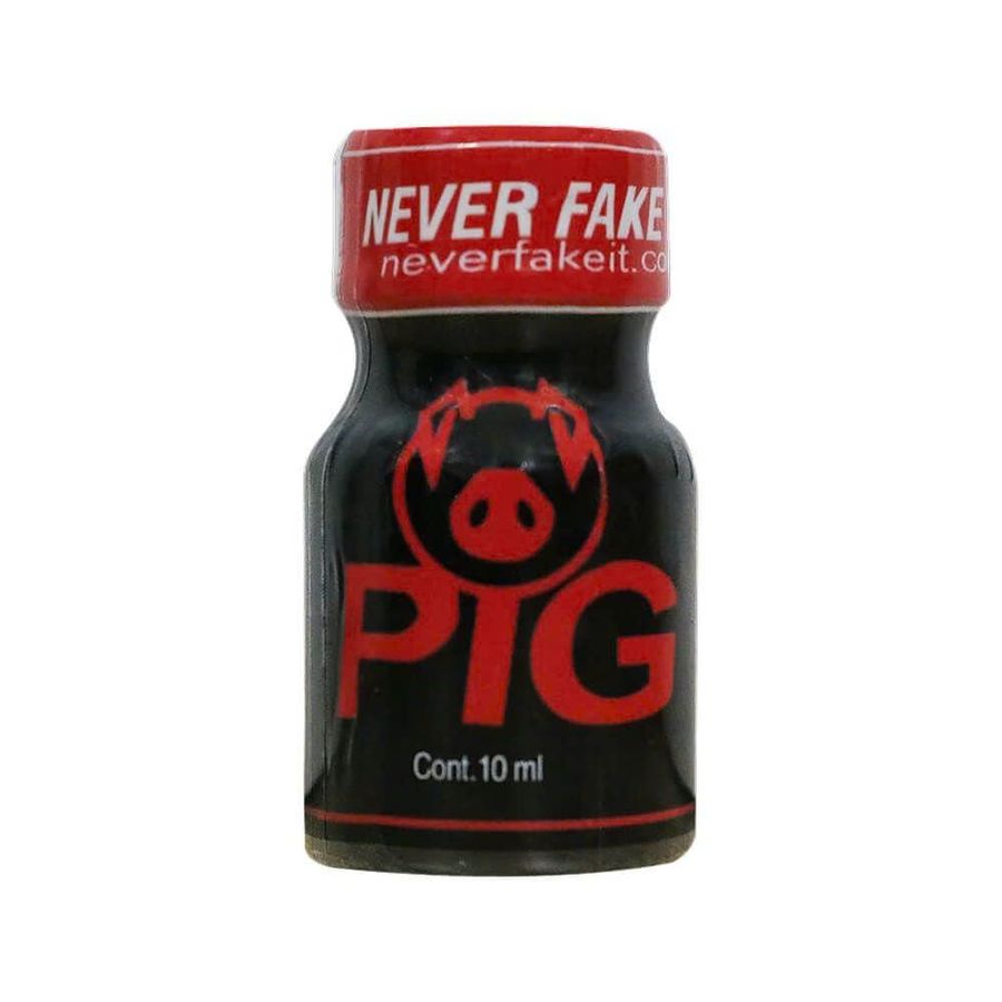 Chai hít tăng khoái cảm Popper PWD USA Pig Chai 10ml Chính hãng Mỹ