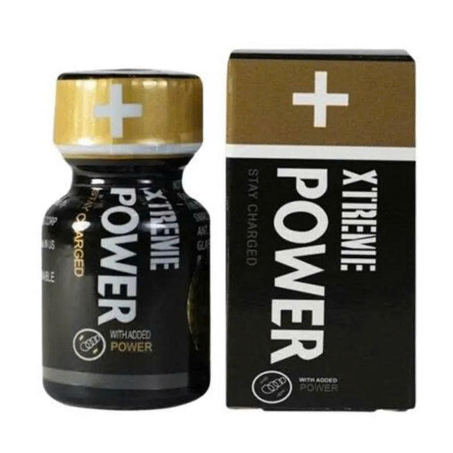 Chai hít tăng khoái cảm Popper PWD USA Xtreme Power Chai 10ml Chính hãng Mỹ