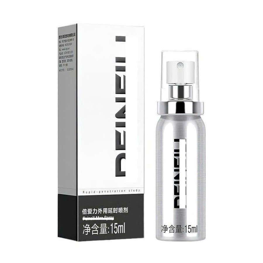 Chai xịt khử mùi vùng kín nam giới Pejnejlj 15ml