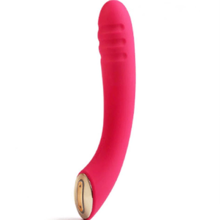 Dương Vật Giả Rung Mạnh Mẽ Silicone Mềm Cao Cấp Svakom Becky Massage Giải Tỏa Nhu Cầu Nữ
