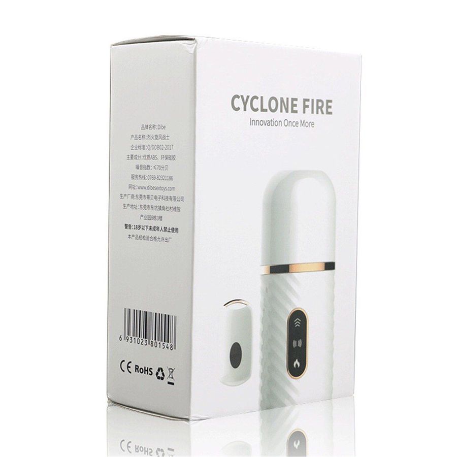 DV Giả Cyclone Fire - Có kèm điều khiển