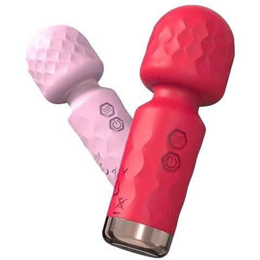 Chày Rung Mini Nhỏ Gọn Massage Rung Mãnh Mẽ Êm Ái Mang Thăng Hoa Cao Trào Cho Chị Em Quiet - Size Mini Cao Cấp