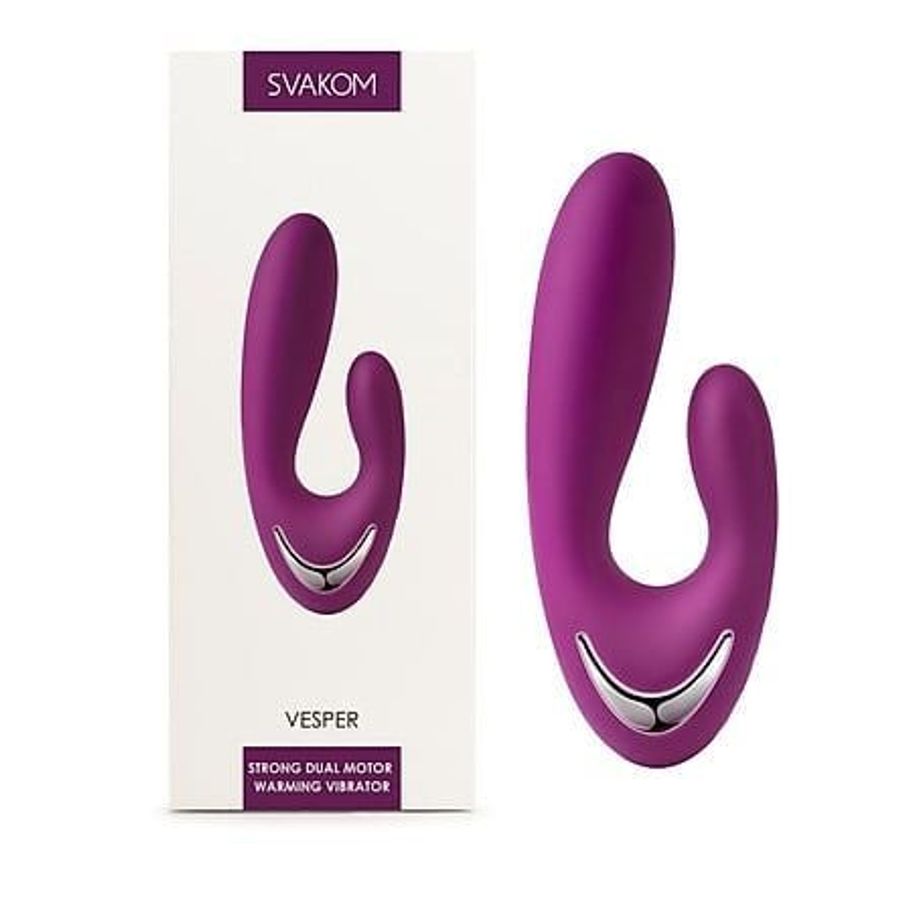 Đồ Chơi Tình Yêu Svakom Vesper