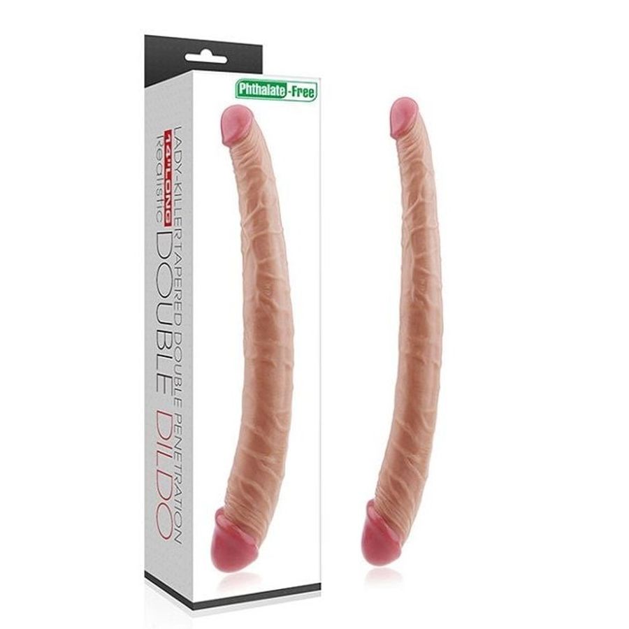 DV Giả 2 Đầu Lovetoy 373986