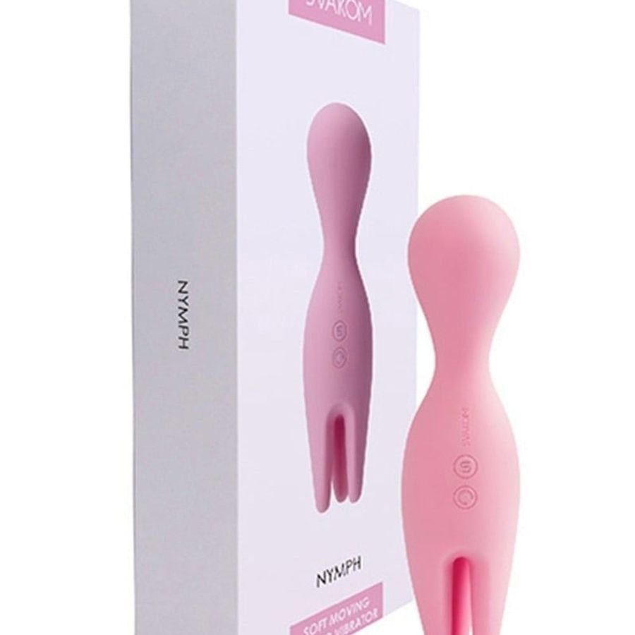 ĐỒ CHƠI TÌNH YÊU SVAKOM NYMPH