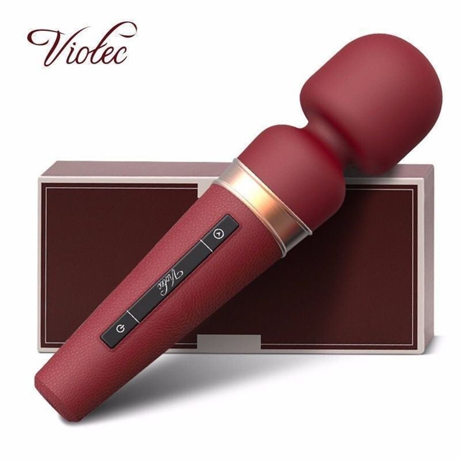 Chày Rung Massage Toàn thân Dành cho nữ giới Cao Cấp Titan Viotec chính hãng