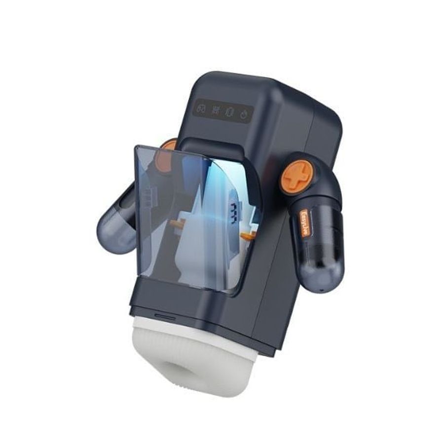 Máy Bay âm đạo dành cho nam giới Trò Chơi Điện Tử Sử Dụng App rung thụt cao cấp chính hãng