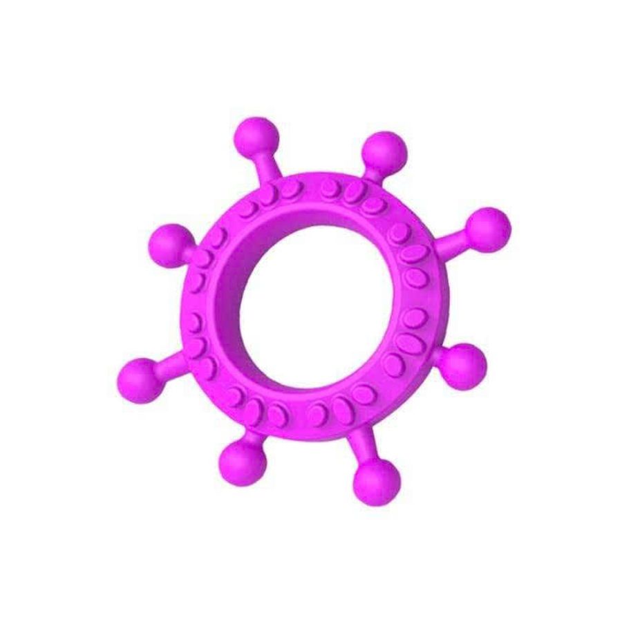 Vòng Đeo Tăng Cường Sinh Lí Bền Bỉ 8 Bi Kéo Dài Cho Nam Nhiều Màu Chính Hãng