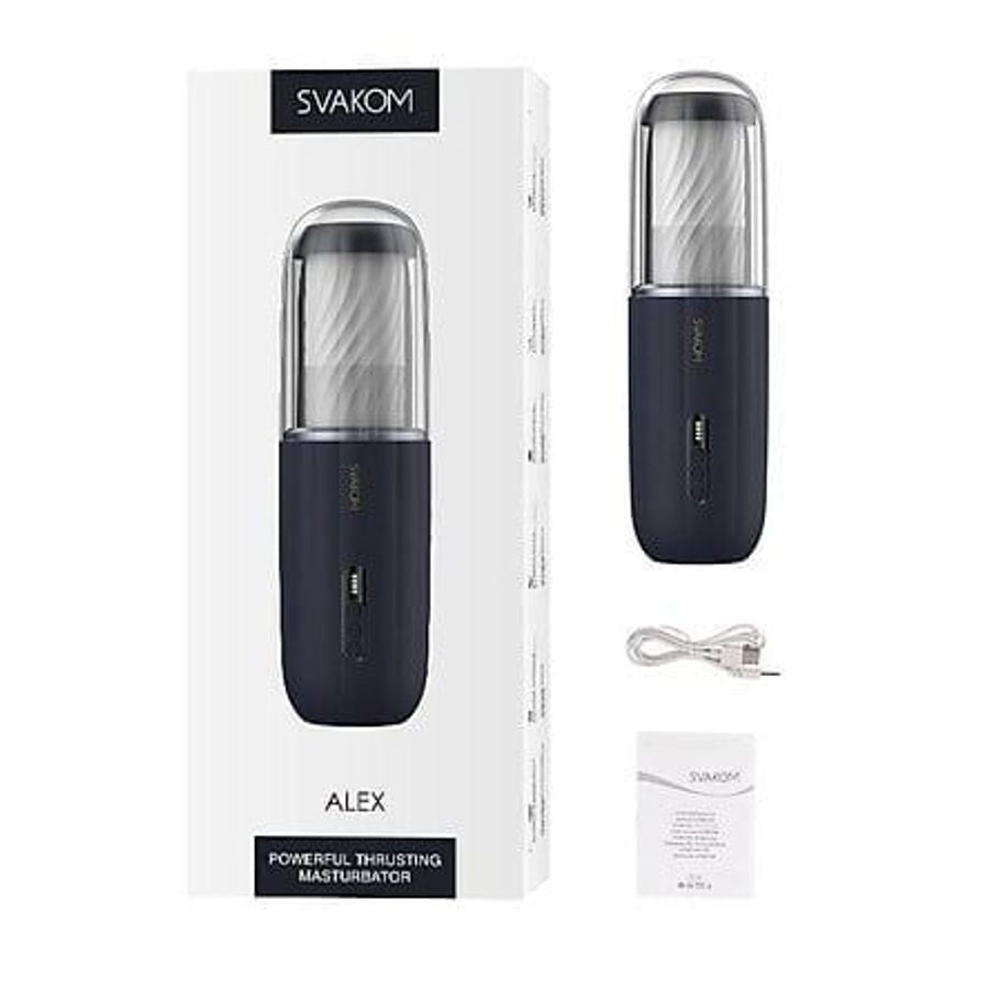 ĐỒ CHƠI TÌNH YÊU SVAKOM ALEX