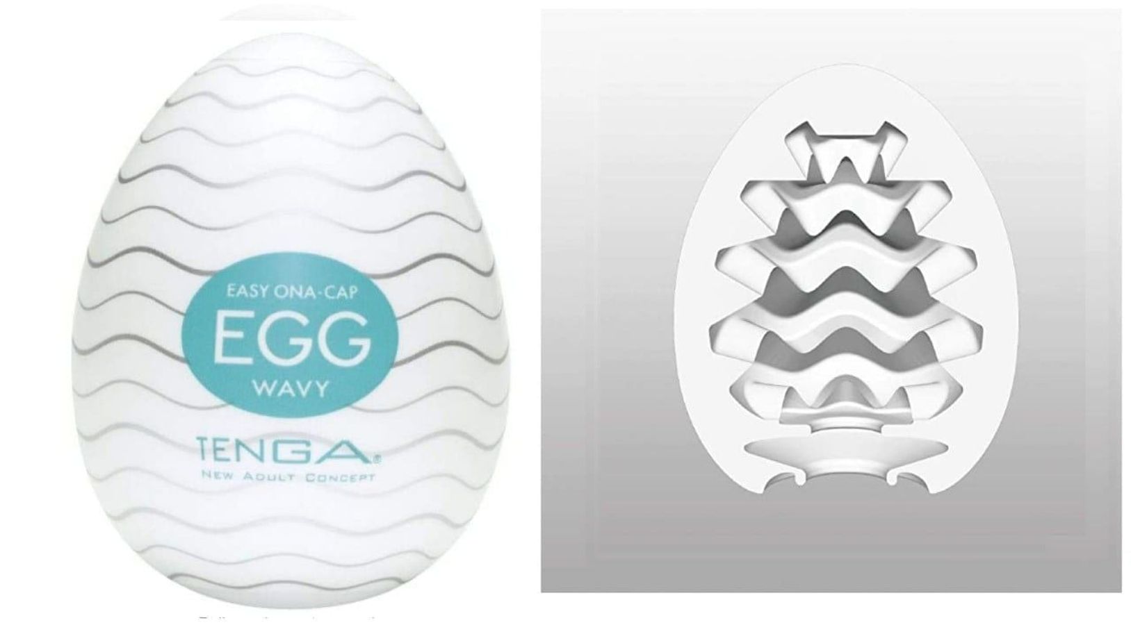 Âm Đạo giả hình Trứng Thủ Dâm Dành Cho Nam Giới Tenga Easy Ona chính hãng