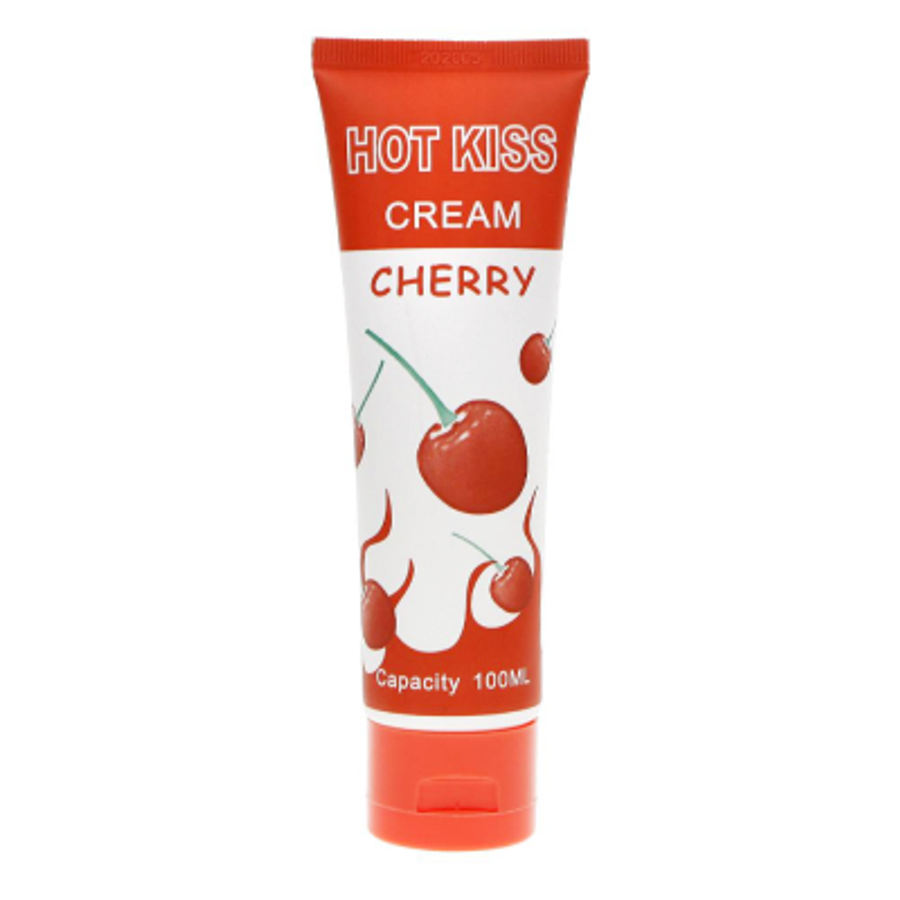 Gel tạo trơn siêu mượt lâu khô cấp ẩm HƯƠNG CHERRY HOT KISS cao cấp chính hãng