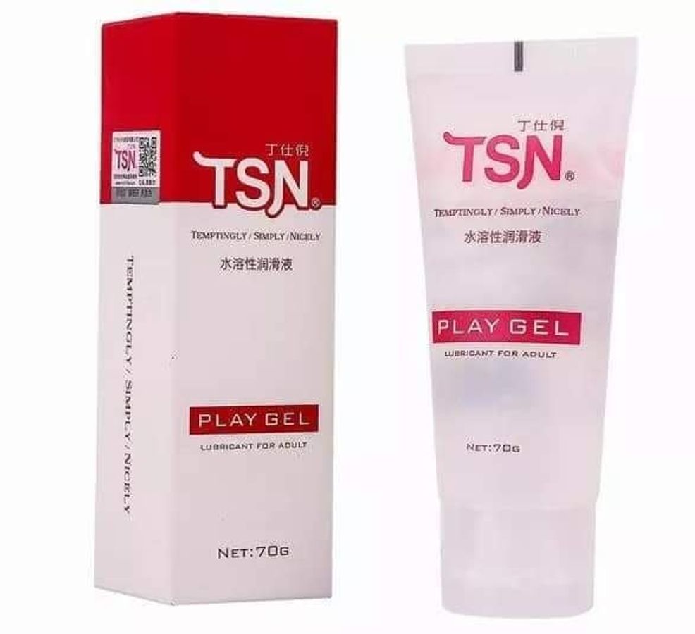 Gel BÔI TRƠN TSN SIÊU TRƠN MƯỚT TĂNG CẢM GIÁC