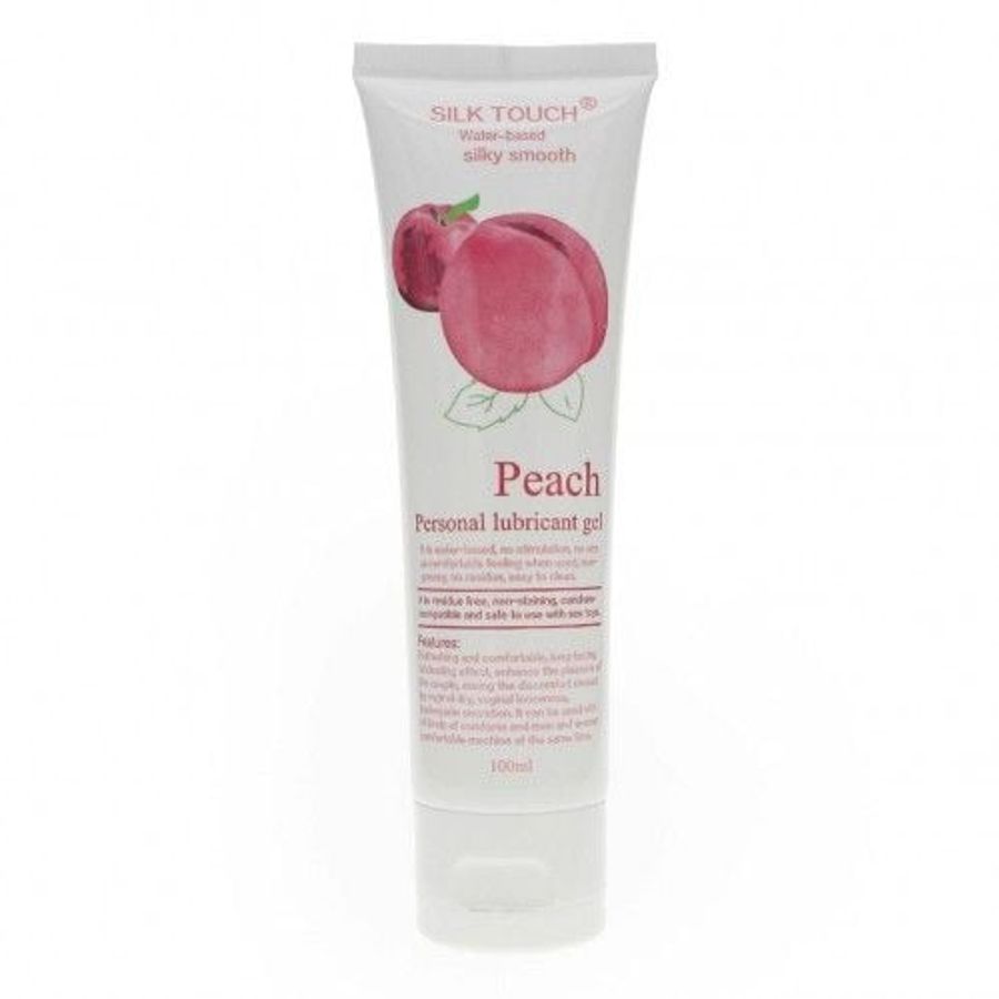Gel tạo Trơn Silk Touch Peach 100ml ( Hương Đào ) chính hãng