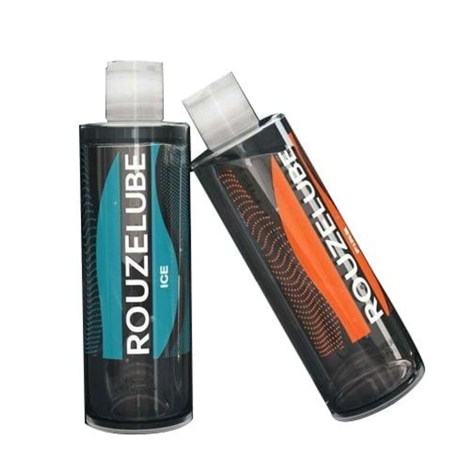 Gel tạo Trơn Rouze Lube Ice 120ml - Màu Xanh Dương mát lạnh chính hãng