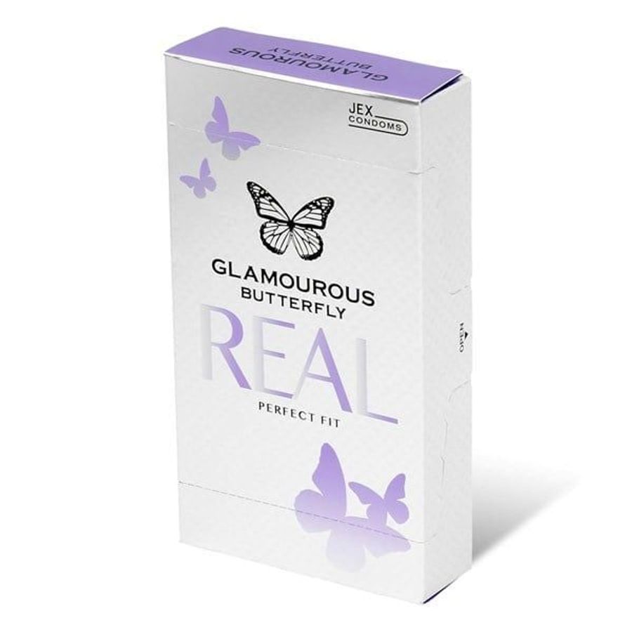 BAO CAO SU JEX GLAMOUROUS REAL (HỘP 8 CÁI)