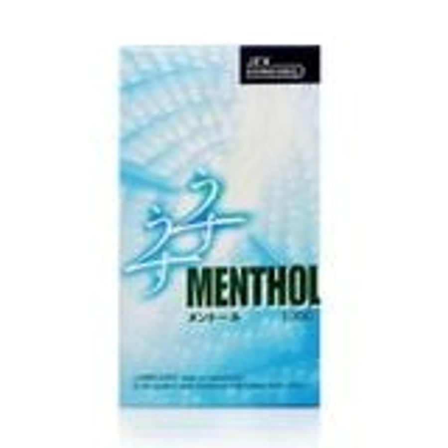 BAO CAO SU JEX MENTHOL (HỘP 12 CÁI)